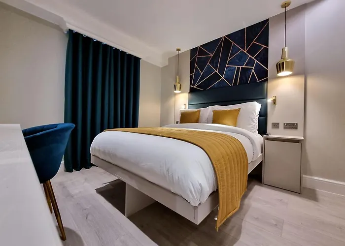 Nox Edgware RoadAparthotel