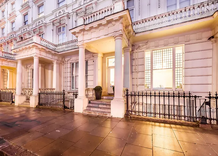 Hyde Park Executive Apartments Londen
